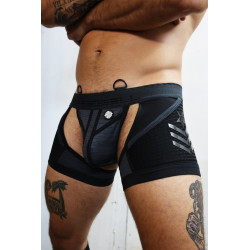 Breedwell Jock Boxer Cockpit Noir